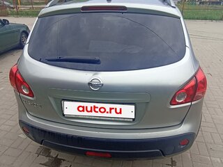 2009 Nissan Qashqai I, серебристый, 780000 рублей, вид 3