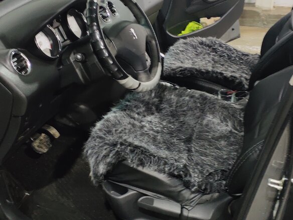 2008 Peugeot 308 I, серый - вид 8