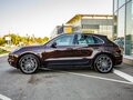 2014 Porsche Macan S I, коричневый - вид 3