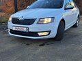 2014 Skoda Octavia III (A7), белый, 1850000 рублей