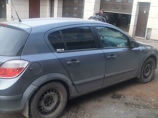 2005 Opel Astra H, серый, 450000 рублей, вид 2