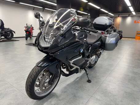2015 BMW F 800 GT, чёрный, 750000 рублей, вид 3