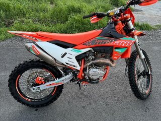 2024 Motoland Enduro 300, оранжевый, 180000 рублей, вид 1