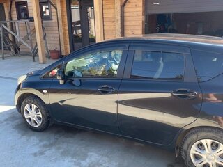 2012 Nissan Note II, чёрный, 648000 рублей, вид 5