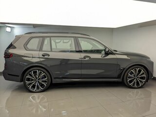 2026 BMW X7 M60i I (G07) Рестайлинг, серый, 23400000 рублей, вид 5