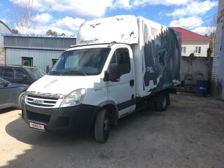 2008 Iveco Daily, белый, 1580000 рублей, вид 1