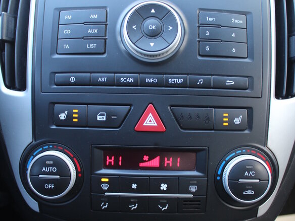 2012 Kia Ceed I Рестайлинг, пурпурный - вид 10