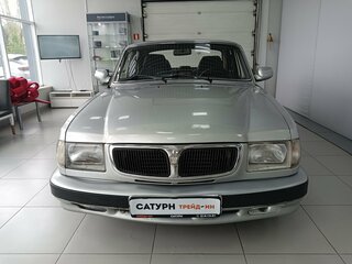 2003 ГАЗ 3110 «Волга», серый, 115000 рублей, вид 2