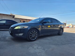 2010 Ford Mondeo IV, серый, 790000 рублей, вид 1