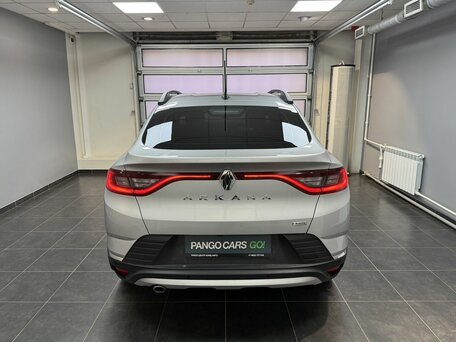 2020 Renault Arkana I, серый, 2070000 рублей, вид 5