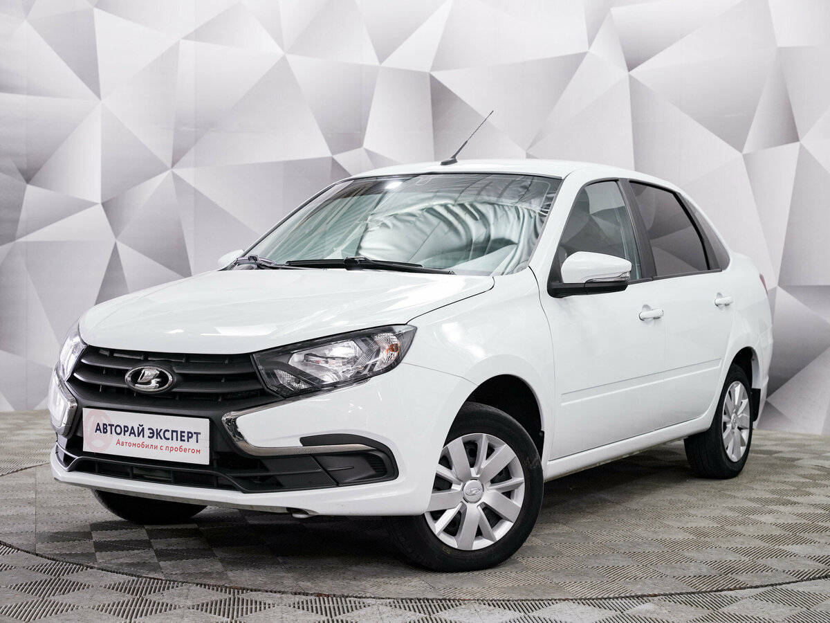 Открыть фотографии: Lada (ВАЗ) Granta I Рестайлинг
