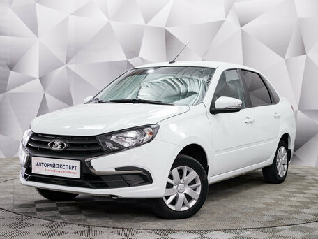 Lada (ВАЗ) Granta I Рестайлинг