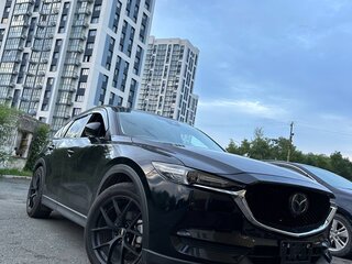 2020 Mazda CX-5 II, чёрный, 2000000 рублей, вид 4