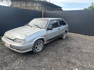 2009 Lada (ВАЗ) 2113, серебристый, 95000 рублей, вид 1