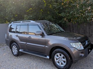 2011 Mitsubishi Pajero IV, коричневый, 2600000 рублей, вид 1