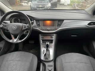 2019 Opel Astra K, серый, 1500000 рублей, вид 5