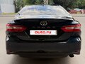 2019 Toyota Camry VIII (XV70), синий, 2700000 рублей - вид 5
