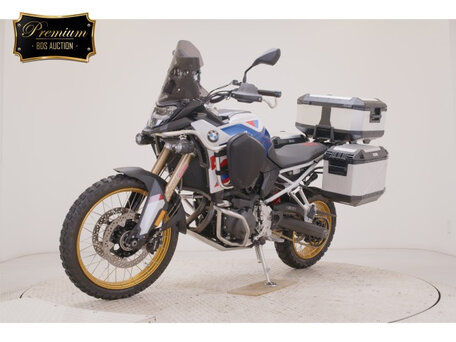 2025 BMW F 900 GS, синий, 1500000 рублей, вид 4