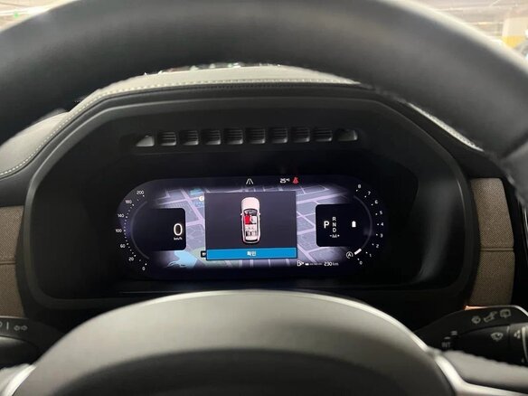 2026 Volvo XC90 B6 II Рестайлинг 2, синий, 9600000 рублей - вид 19