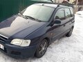 1999 Mitsubishi Space Star I, синий
