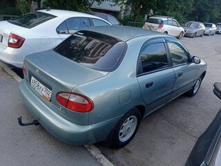 2007 ЗАЗ Sens, серый, 180000 рублей, вид 4