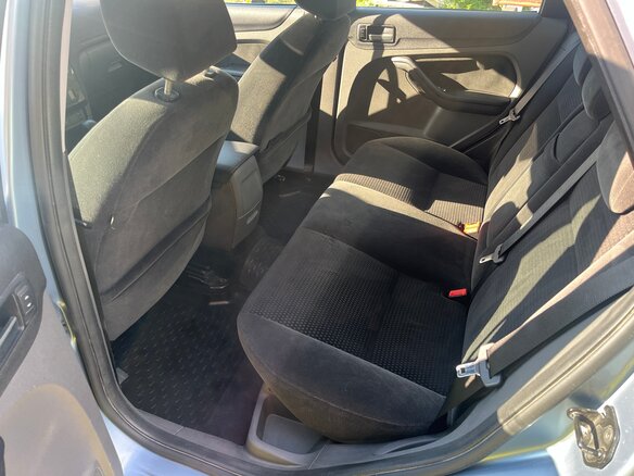 2007 Ford Focus II, голубой, 450000 рублей - вид 15