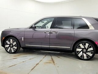 2025 Rolls-Royce Cullinan I Рестайлинг (Series II), серый, 48968414 рублей, вид 3