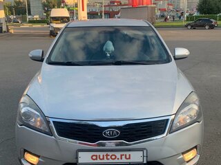 2010 Kia Ceed I Рестайлинг, серый, 610000 рублей, вид 2