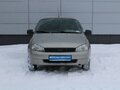 2012 Lada (ВАЗ) Kalina I, бежевый - вид 7