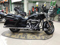 2017 Harley-Davidson Road King, чёрный - вид 2