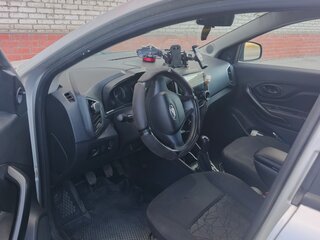 2018 Lada (ВАЗ) XRAY I, серебристый, 380000 рублей, вид 5