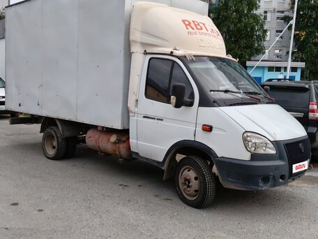2012 ГАЗ ГАЗель (3302), белый, 700000 рублей, вид 4
