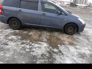 2003 Toyota Wish I, серый, 680000 рублей, вид 3