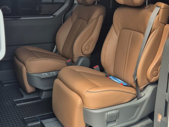 2022 Hyundai Staria I, белый, 7000000 рублей - вид 16