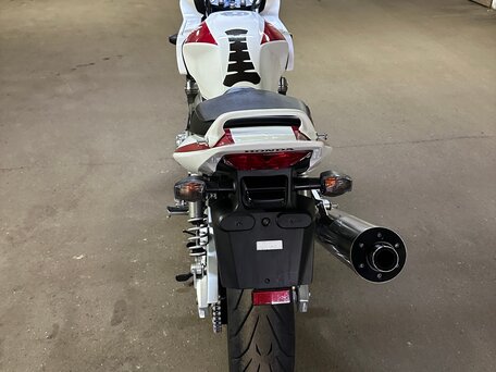 2006 Honda CB 1300, красный, 680000 рублей, вид 4