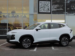 2026 Jetour Dashing I, белый, 2759900 рублей, вид 3