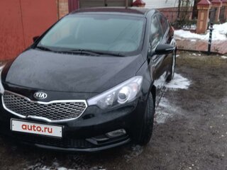 2014 Kia Cerato III, чёрный, 1450000 рублей, вид 1