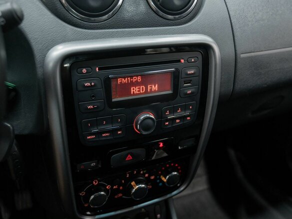 2012 Renault Duster I, чёрный, 590000 рублей - вид 6