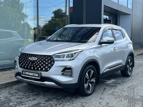 Chery Tiggo 4 Pro I