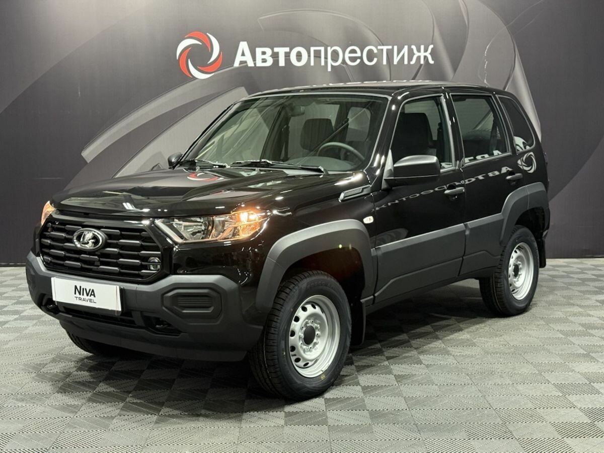 Открыть фотографии: Lada (ВАЗ) Niva Travel I Рестайлинг
