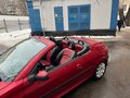 2003 Peugeot 206, красный - вид 8