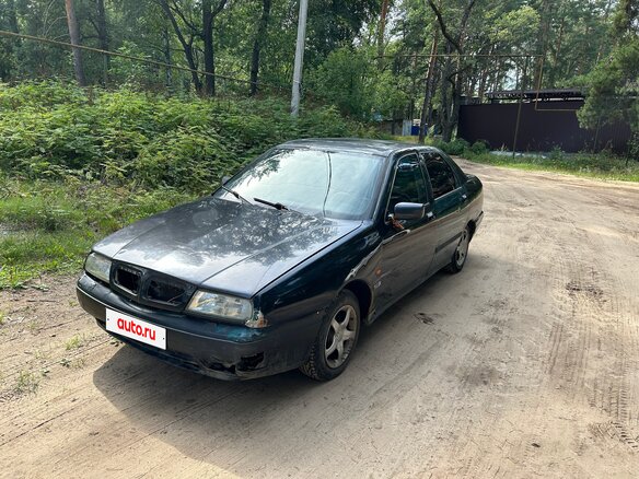 1996 Lancia Kappa, чёрный, 159999 рублей - вид 2