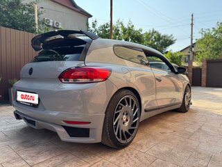 2012 Volkswagen Scirocco III, серый, 1675000 рублей, вид 5