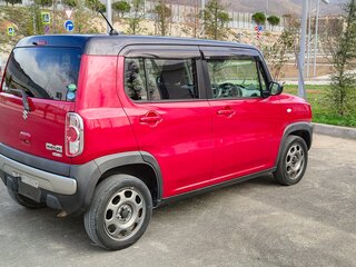2014 Suzuki Hustler I, красный, 1200000 рублей, вид 4