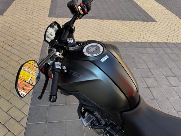 2021 Ducati Monster 937, серый, 1030000 рублей - вид 12