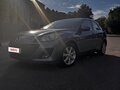 2011 Mazda 3 II (BL), голубой