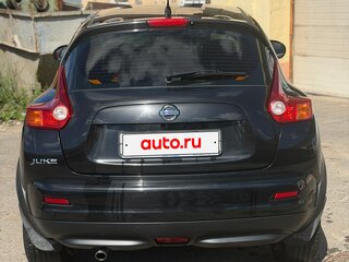 2014 Nissan Juke I, чёрный, 1280000 рублей, вид 5