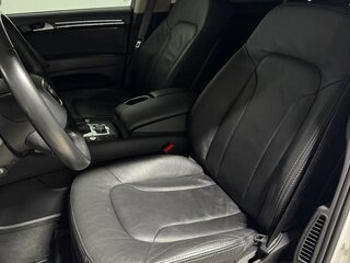 2014 Audi Q7 I (4L) Рестайлинг, белый, 2900000 рублей, вид 4