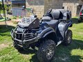 2021 Stels ATV-500YS Leopard, чёрный, 600000 рублей