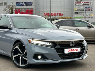 2020 Honda Accord X Рестайлинг, серый, 2300000 рублей, вид 5